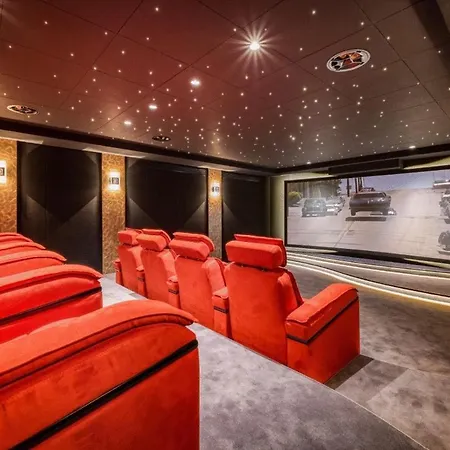 Le 34 - Dexception Hébergement de vacances *