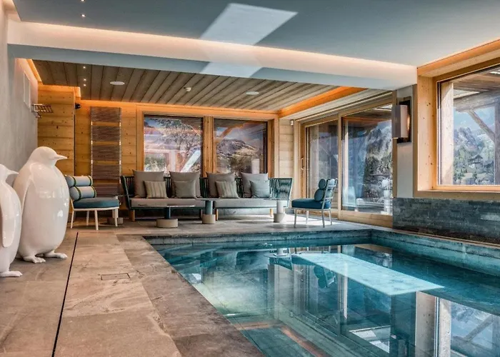 Le 34 - Dexception Hébergement de vacances