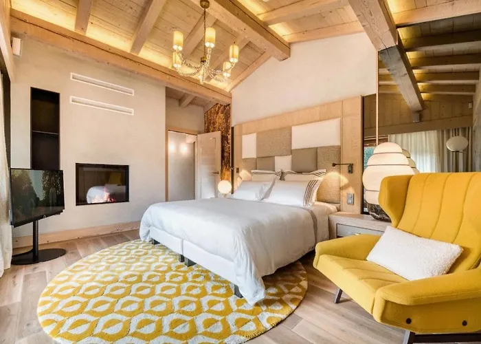 Hébergement de vacances Le 34 - Dexception *