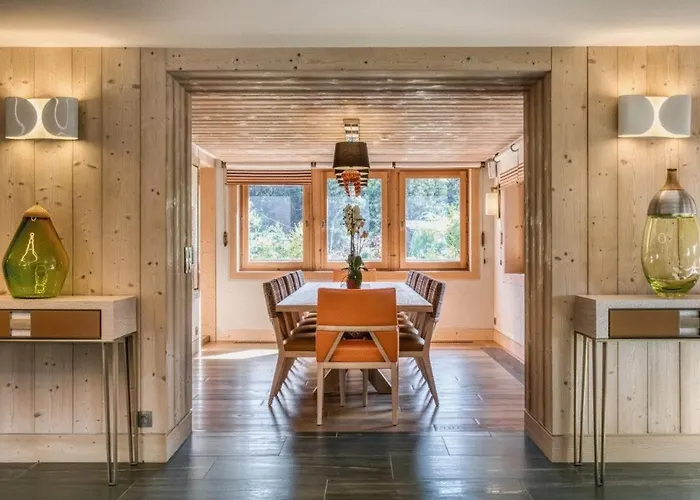 Hébergement de vacances Le 34 - Dexception