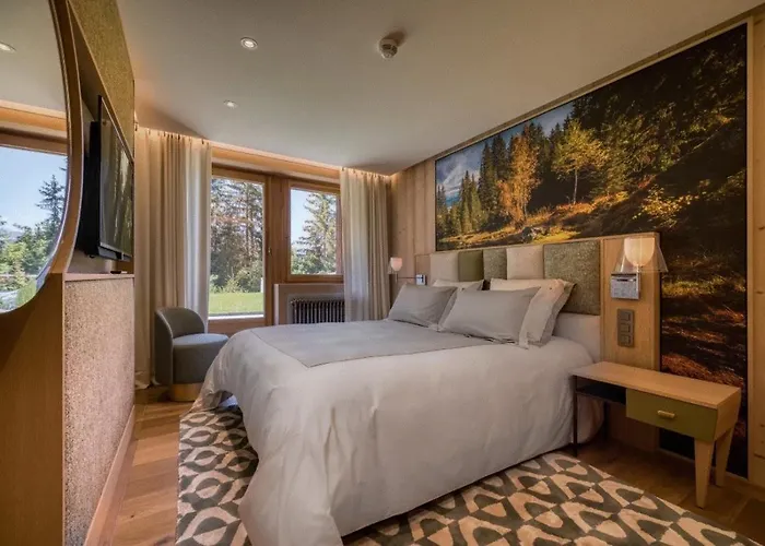 Hébergement de vacances Le 34 - Dexception Megève