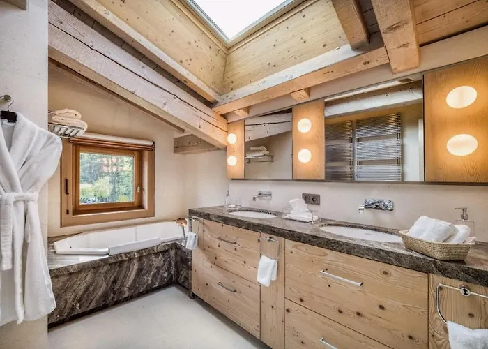 Le 34 - Dexception * Megève