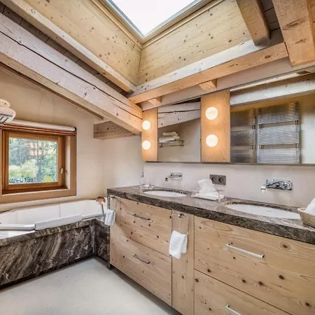 Le 34 - Dexception * Megeve