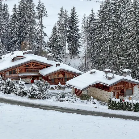 Le 34 - Dexception Feriehus Megève