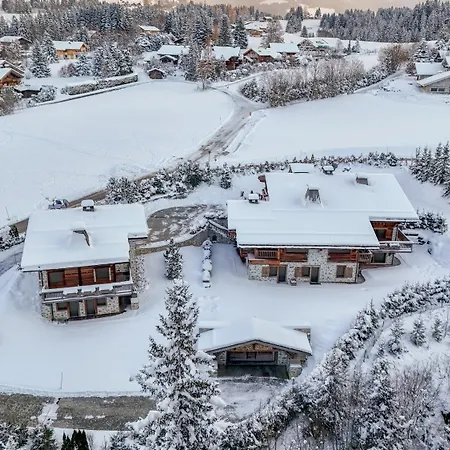 Feriehus Le 34 - Dexception