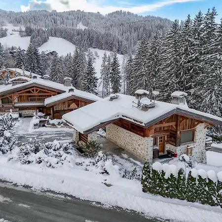 Le 34 - Dexception Feriehus Megève