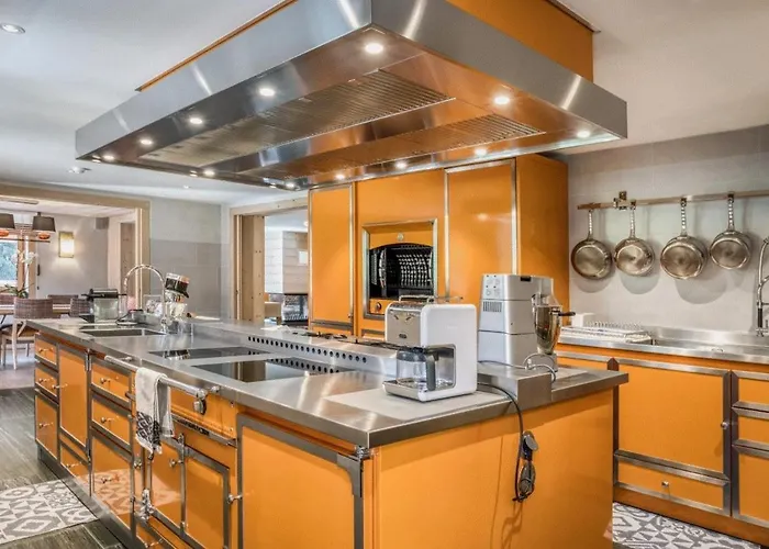 Feriehus Le 34 - Dexception Megève