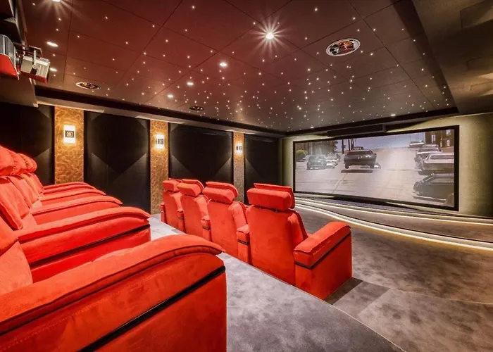 Le 34 - Dexception Feriehus *