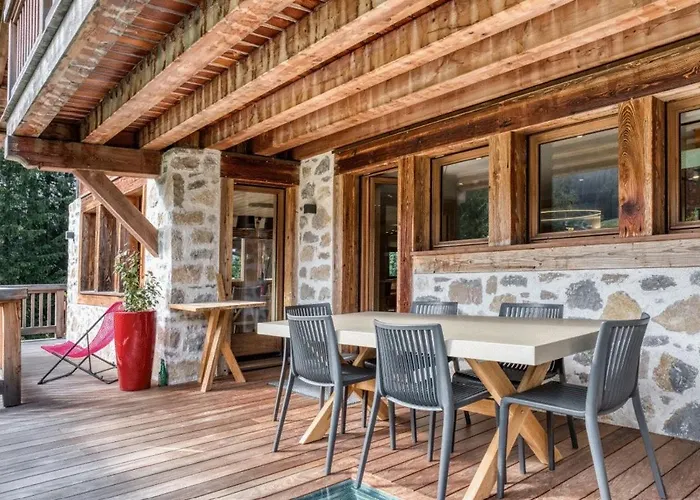 Feriehus Le 34 - Dexception *