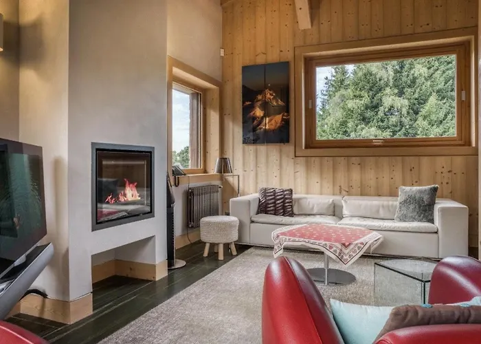 Feriehus Le 34 - Dexception *