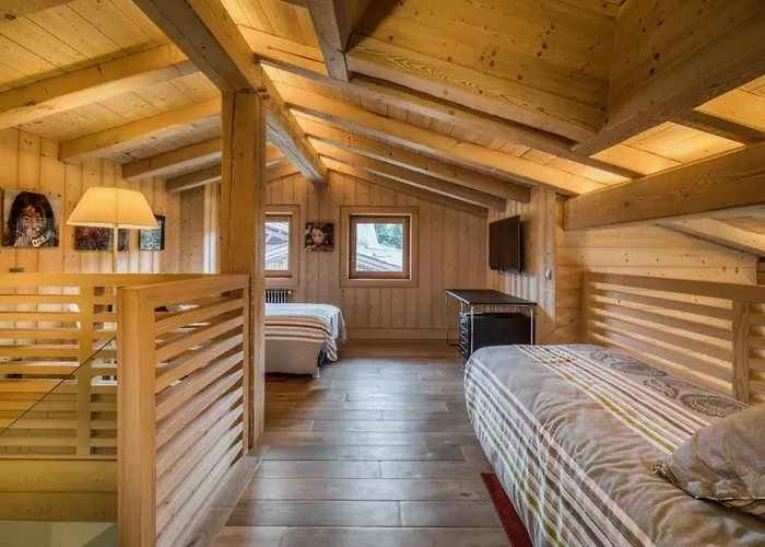 Feriehus Le 34 - Dexception