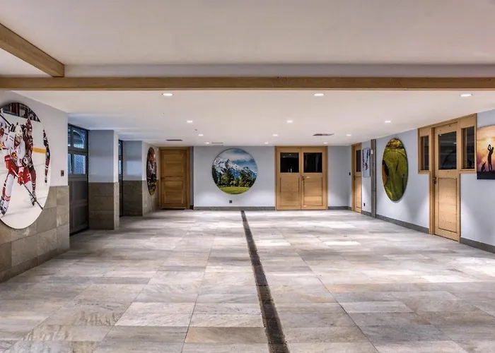 Feriehus Le 34 - Dexception *