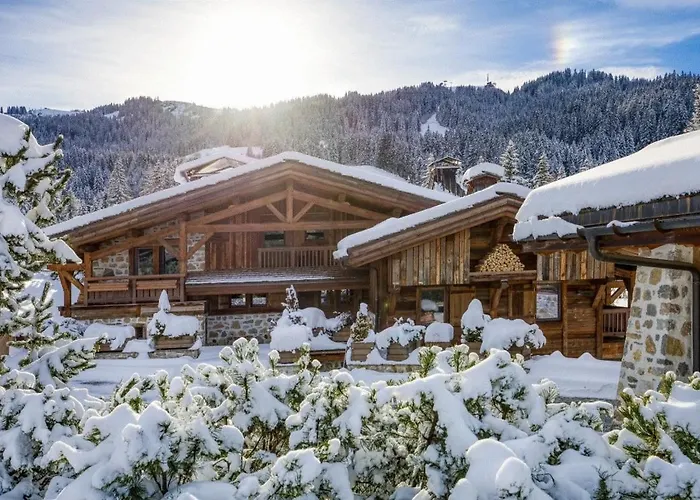 Feriehus Le 34 - Dexception