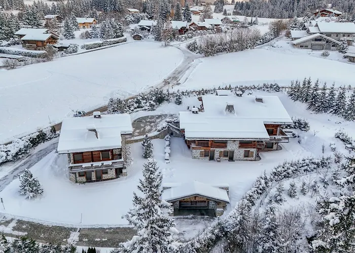 Feriehus Le 34 - Dexception