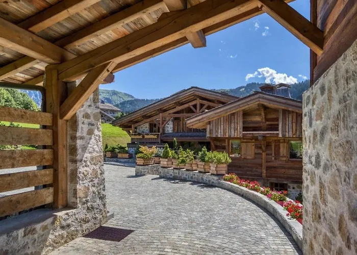 Feriehus Le 34 - Dexception *